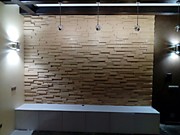 Деревянная панель / Массив сосны